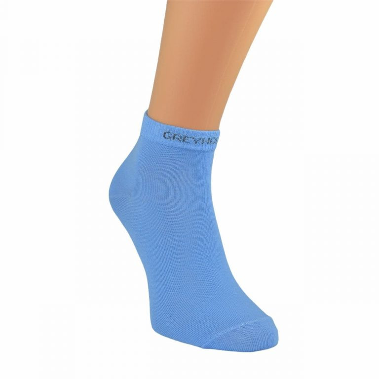 Шкарпетки зимові утеплені махрові Greyhound середні Блакитний 44-46 Суми - фото 1