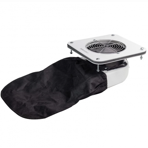 Врезная вытяжка для маникюра SV 300 с фильтром профессиональная Киев - изображение 2