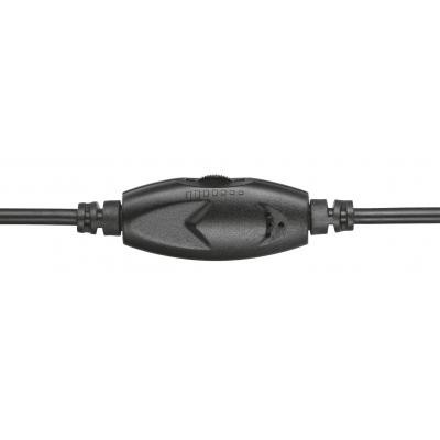 Наушники Trust Primo Chat 3.5mm BLACK (21665) Винница - изображение 5