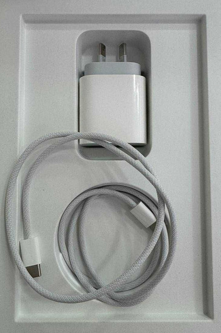 Планшет Apple iPad Air 11 2024 Wi-Fi + Cellular 256GB Starlight. Харьков - изображение 1