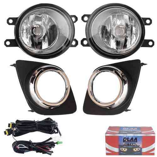 Дополнительные фары Toyota RAV-4 2008-2010 TY-397 H11 12V55W с электропроводкой Харьков