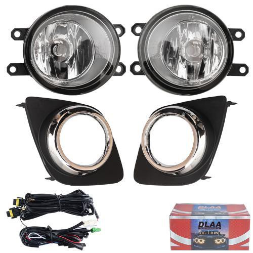 Дополнительные фары Toyota RAV-4 2008-2010 TY-397 H11 12V55W с электропроводкой Харьков - изображение 1