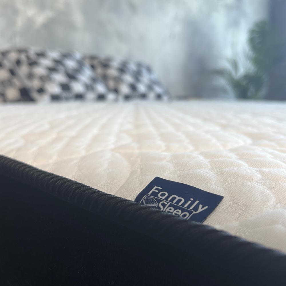 Ортопедический матрас TM Family Queen/Квин колекция Chess 160х190 Харьков - изображение 3