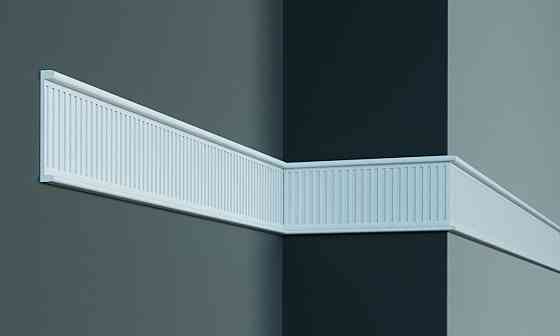 Молдинг полиуретановый с орнаментом Gaudi Decor CR 3051 Днепр