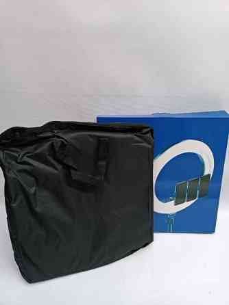 LED лампа кольцевая RL-18 45 см Светодиодная большая лампа Оригинал Київ