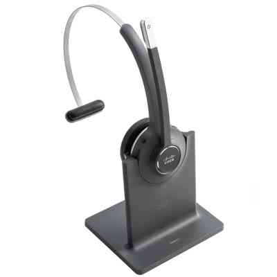 Наушники Cisco 561 Wireless Single Headset Standard Base Station EU (CP-HS-WL-561-S-EU) Винница