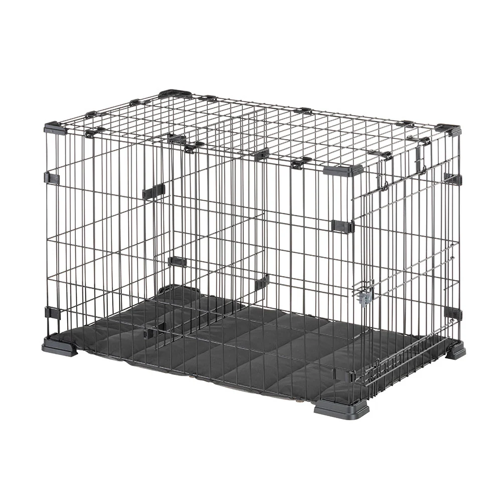 Клітка для собак і цуценят Ferplast Doggy Hub (Ферпласт Доггі Хаб) Запоріжжя - фото 2