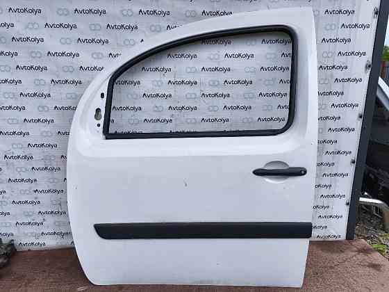 Двері передні ліва Renault Kangoo 2008-2021 Ковель