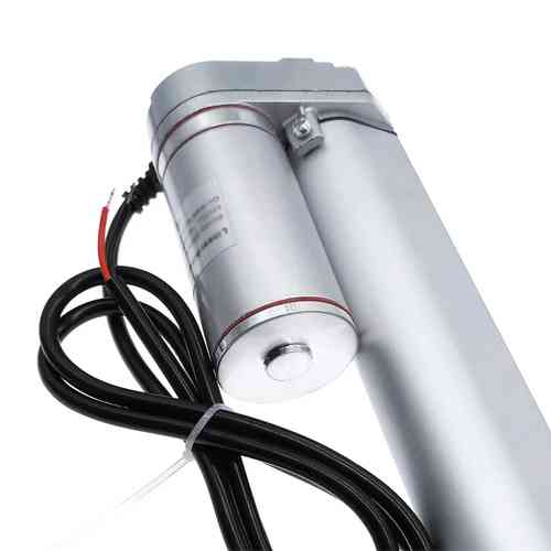 Линейный привод Актуатор штоковый 500мм 700Н 10мм/с HY01-12-A2-655-500 Винница