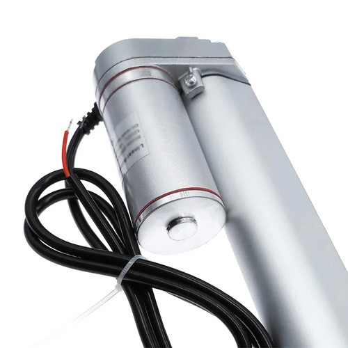 Линейный привод Актуатор штоковый 500мм 700Н 10мм/с HY01-12-A2-655-500 Винница - изображение 2