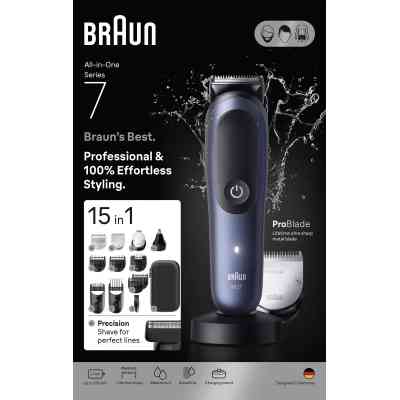 Триммер Braun AIO 7580 (AIO7580) Винница