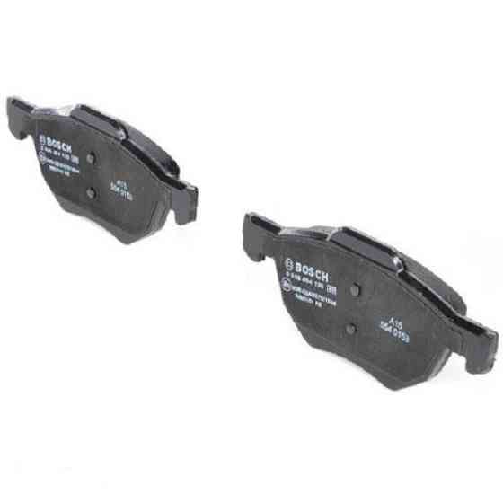 Гальмівні колодки Bosch дискові передні HONDA Accord -08 0986494135 Харків