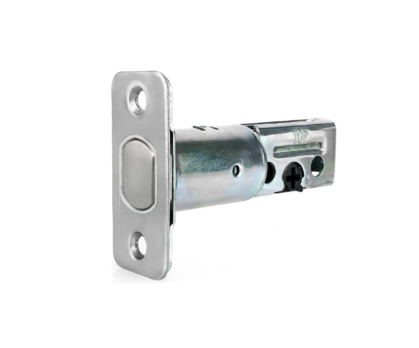 Розумний дверний біометричний замок SEVEN LOCK SL-7764BF black Київ - фото 16
