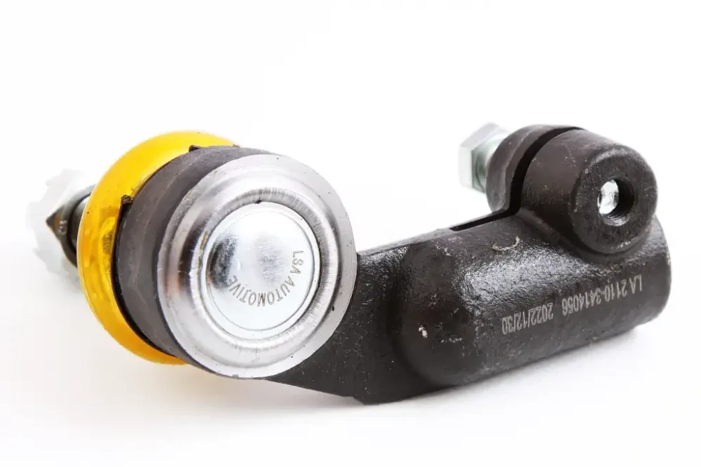 Наконечник рулевой тяги 2110 LSA правый с крепежом и шплинтом Винница - изображение 2