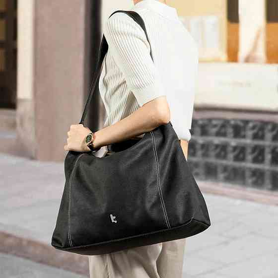 Сумка для ноутбука Tomtoc Versatile-T28 Laptop Tote Bag Black 16 Inch/18L T28L1DV Одесса