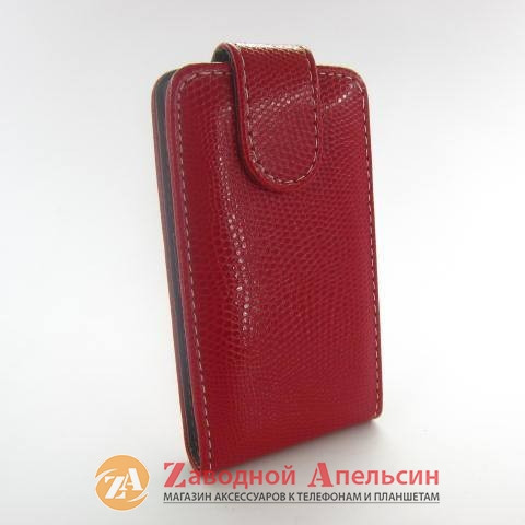 Чохол книжка LG E400 E405 Optimus L3 Chic Case Одеса - фото 3