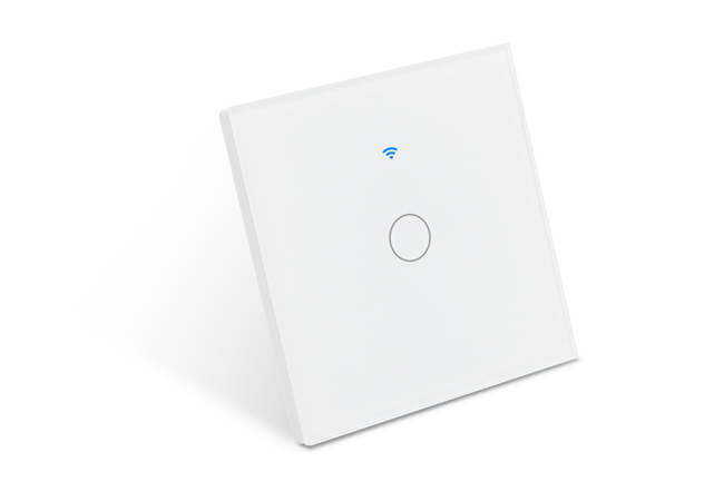 Беспроводной умный выключатель Maxkin SW101E-1 (1 клавиша), Wi-Fi, дистанционное и автоматическое управление Киев - изображение 4