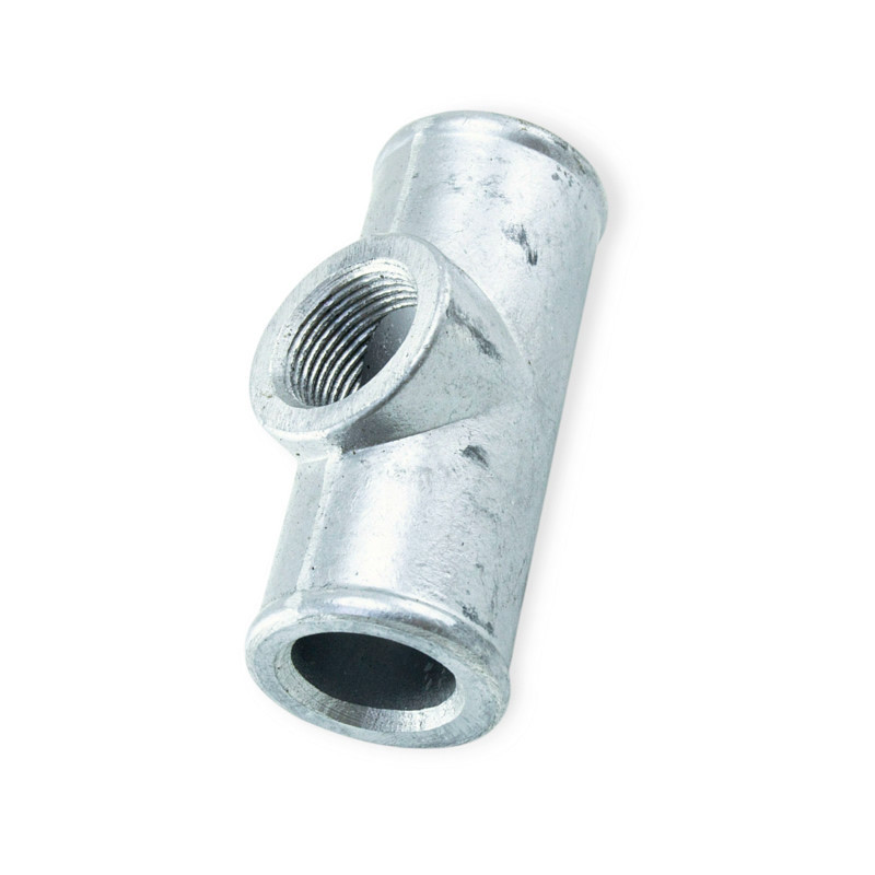 Трійник увімкн. вентилятора (32мм) алюміній датчика Мукачево - фото 1