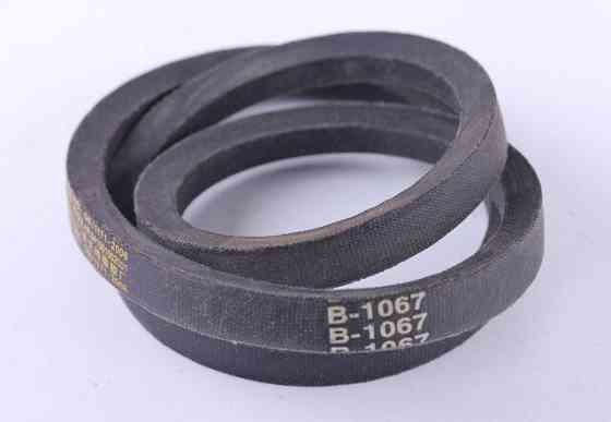 Ремень B-1067 (L-540 мм*2) мотоблок мотоблок 168F Мукачево