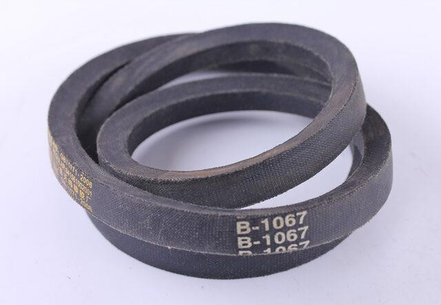 Ремень B-1067 (L-540 мм*2) мотоблок мотоблок 168F Мукачево - изображение 1