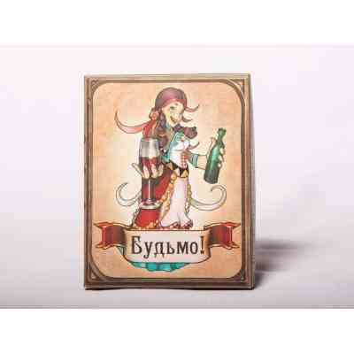 Настільна гра 18+ Fun Games Shop Будемо!, українська (FGS32) Вінниця