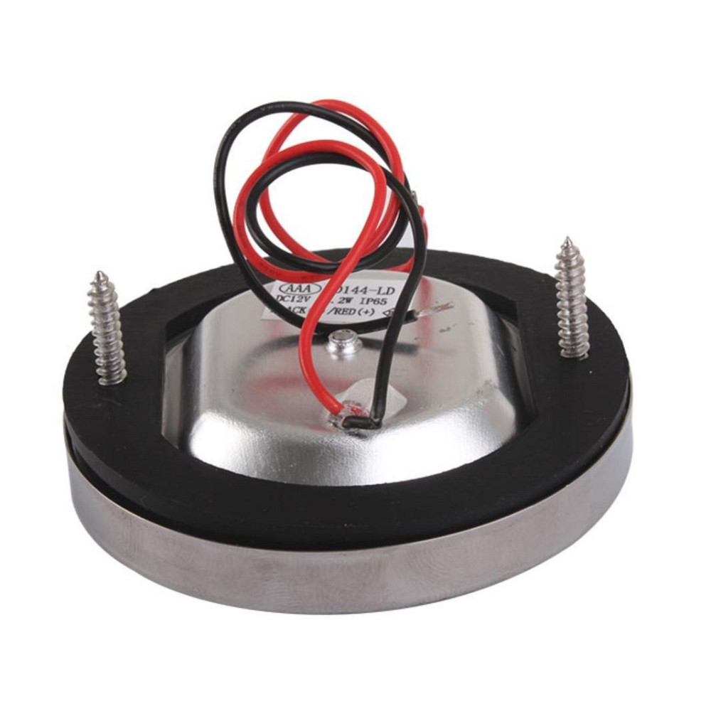 Палубный Светильник  для катеров яхт лодок 00146-Ld Led 3Вт Диаметр 75 мм Киев - изображение 2