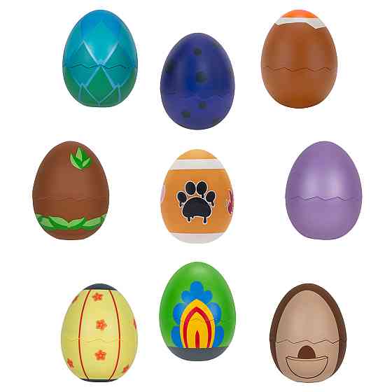 Іграшка-сюрприз в яйці Adopt ME! S4 - Казкові тварини Днепр