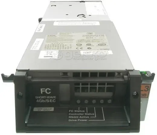 Сервер IBM ULTRIUM 3 TAPE DRIVE 4Gbit Fibre (3588F3B) Київ - фото 1