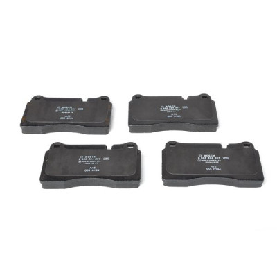 Гальмівні колодки Bosch 0 986 494 207 Вінниця - фото 2