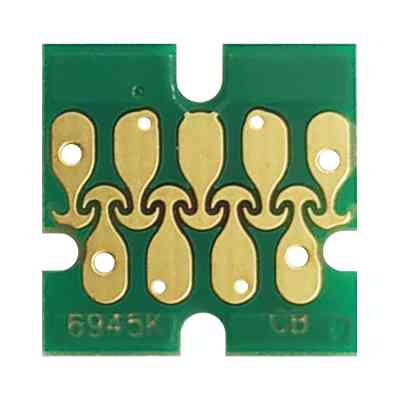 Чип для картриджа Epson T6945, SC-T3200/T5200/T7200, Mblack Everprint (CHIP-EPS-T6945MB) Вінниця