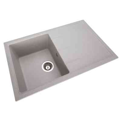 Мийка кухонна GRANADO TOLEDO gris (gr2108) Вінниця