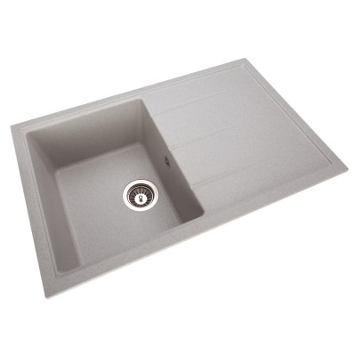 Мийка кухонна GRANADO TOLEDO gris (gr2108) Вінниця - фото 2