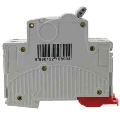 Автоматичний вимикач Quantum 2п С 40А MCB 6kA (9109 / KC6-K/ C/2P/40A-6k) Вінниця