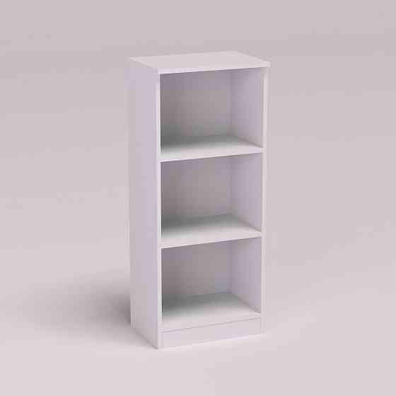 Тумба офісна ОПМ-1, Білий, 450/320/1080 Львів