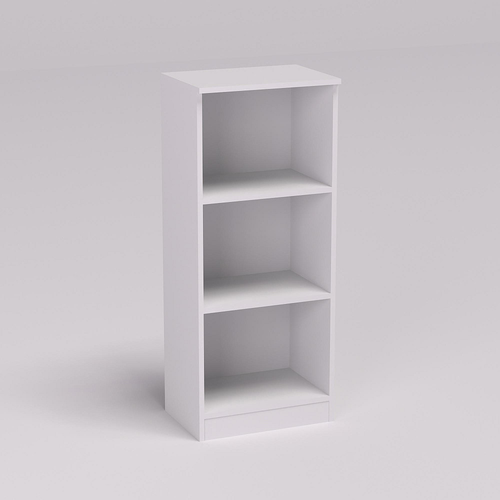 Тумба офісна ОПМ-1, Білий, 450/320/1080 Львів - фото 1