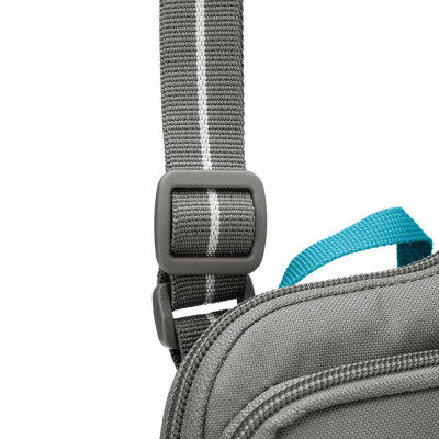 Сумка Pacsafe GO Tech Crossbody Серая (35175146) Винница - изображение 10