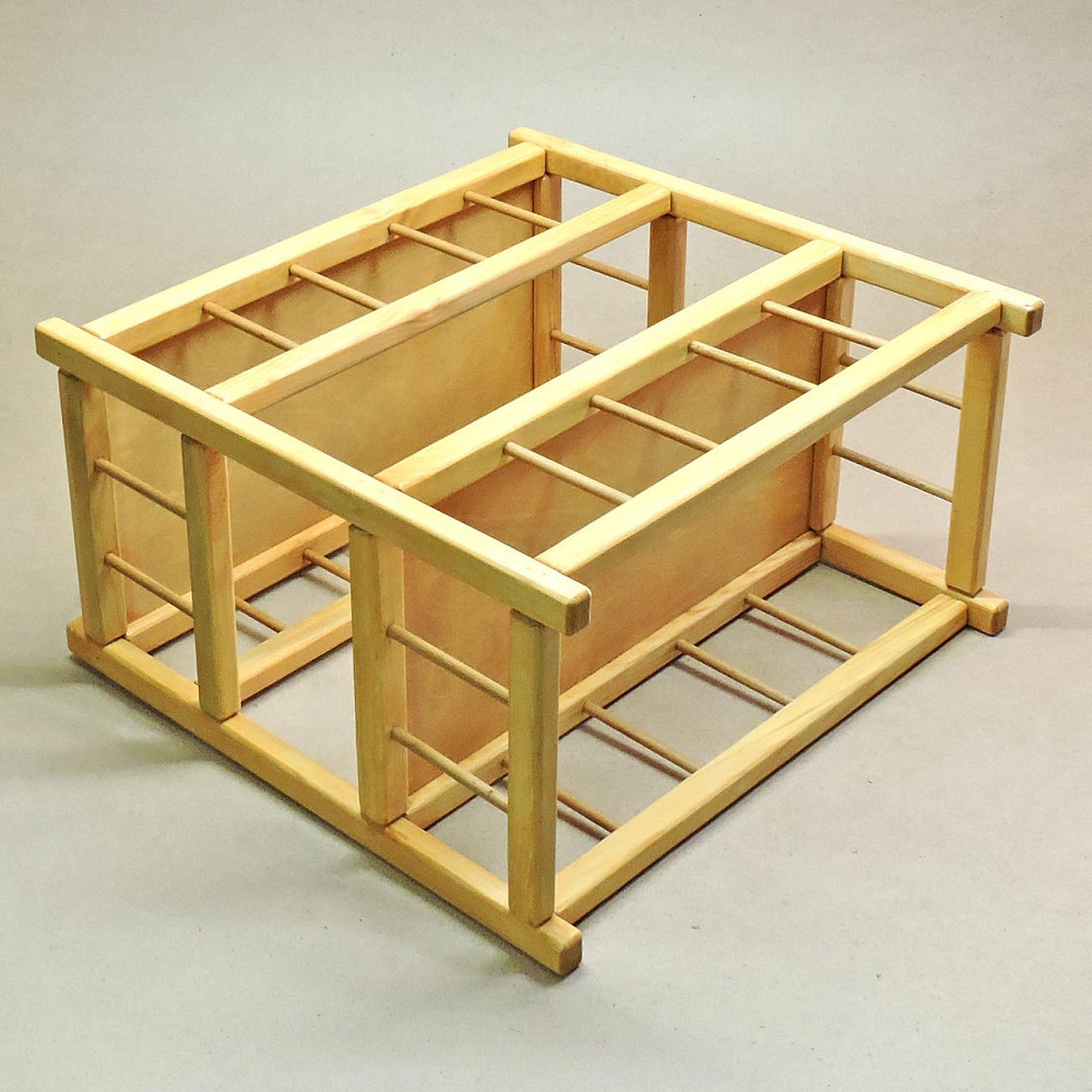 Ліжко для ляльок "Попелюшка" каррі Миколаїв - фото 8