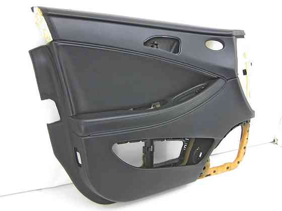 Mercedes-Benz  A2197202162 9E44 Карта передніх лівих дверей чорна CLS C219 Одесса