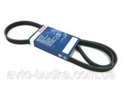 Поліклиновий (ручейковий) ремінь генератора на OPEL OMEGA A 1.8 - BOSCH 1987945982 6PK1900 Новий Розділ