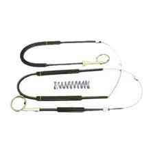 Тросик склопідіймача передньої двері лівої правої Audi A3 Coupe Київ