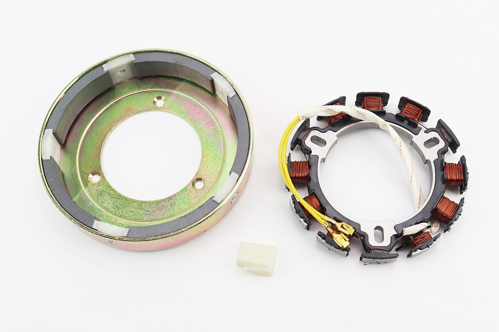 Генератор (п'ять магнітів) 178F/186F/188F/190F/192F Київ - фото 1