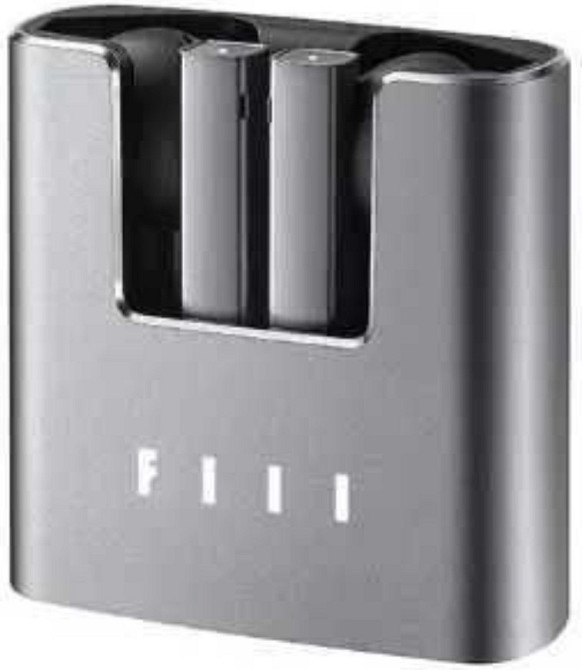 Наушники: FIIL CC Nano Gray. Харьков - изображение 3