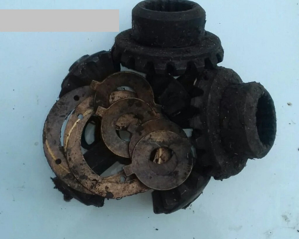 Ремкомплект дифференциала МАЗ-500.  Каталожный номер - 500-2403010 Харьков - изображение 1