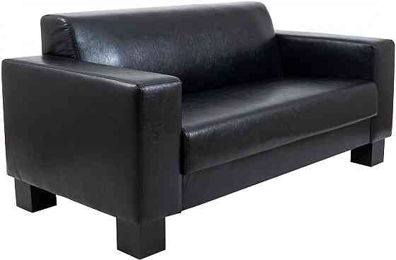 Диван Bruno трійка 830х2180х750 Чорний Київ