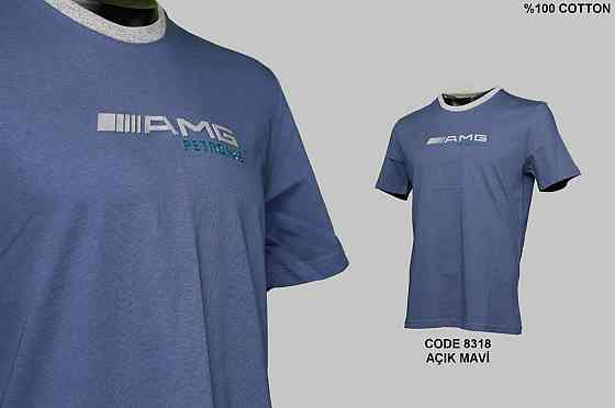 Мужская футболка PUMA MERCEDES,оригинал Киев