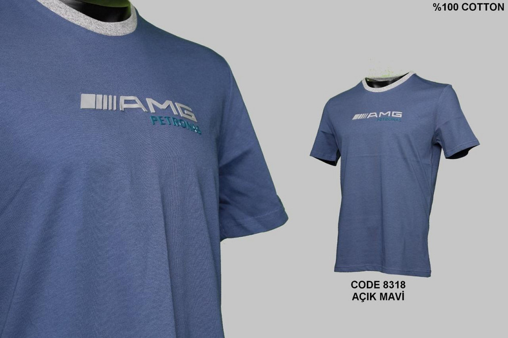 Мужская футболка PUMA MERCEDES,оригинал Киев - изображение 3