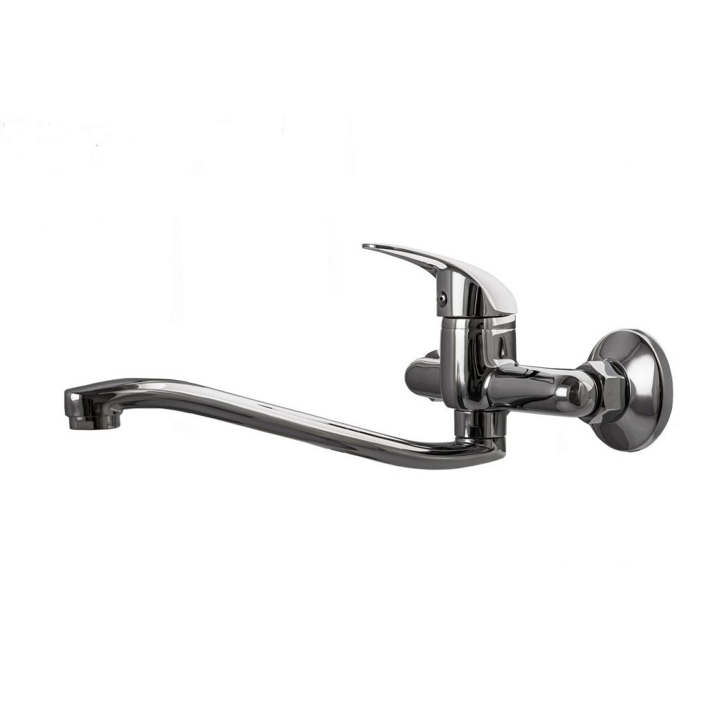 Змішувач для кухні EcoMix ELIT EM-104 (000010643) Київ - фото 2