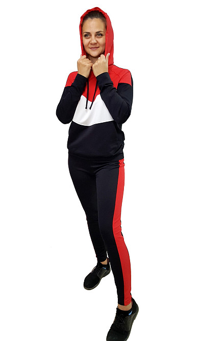 Женский спортивный костюм  Jasmin кенгуру . Киев - изображение 3