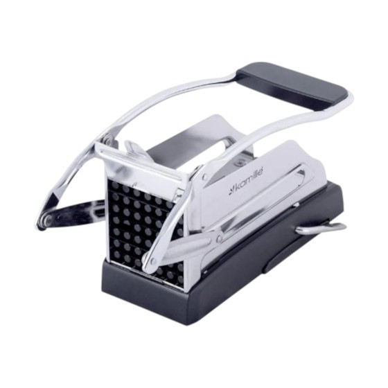 Картоплерізка для фрі нержавіюча сталь + 2 насадки 6511 KAMILLE Житомир - изображение 2