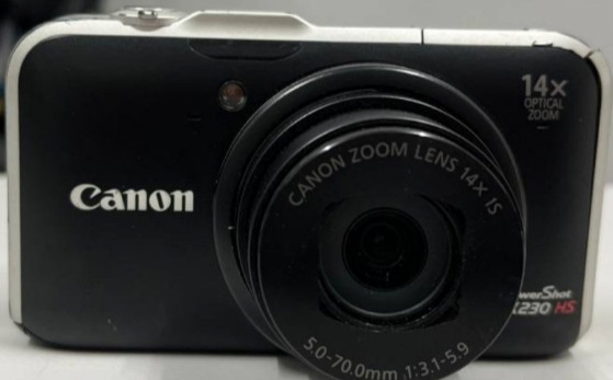Фотоапарат Canon SX230 HS Київ - фото 8